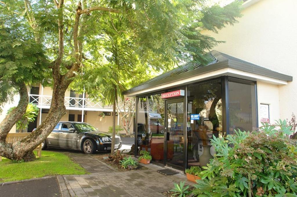 Auckland Newmarket Motel Buitenkant foto