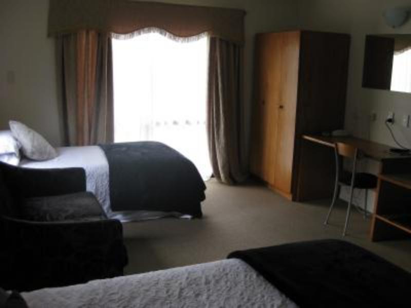 Auckland Newmarket Motel Buitenkant foto