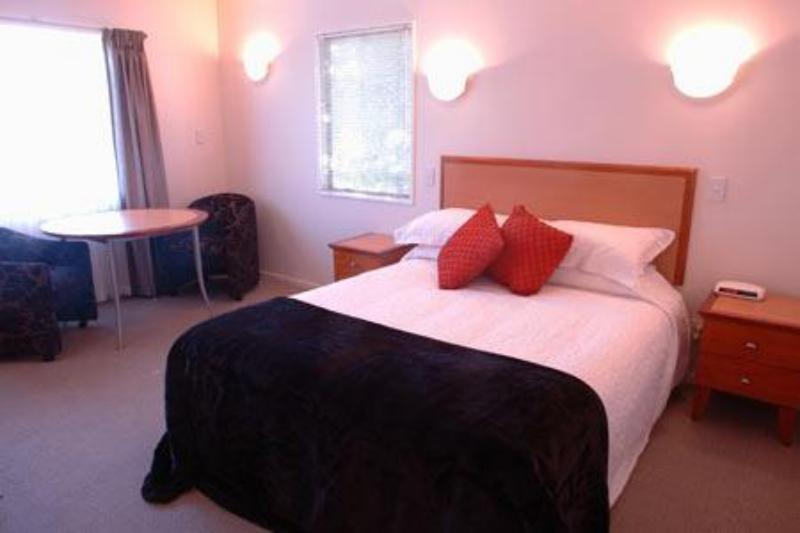 Auckland Newmarket Motel Buitenkant foto