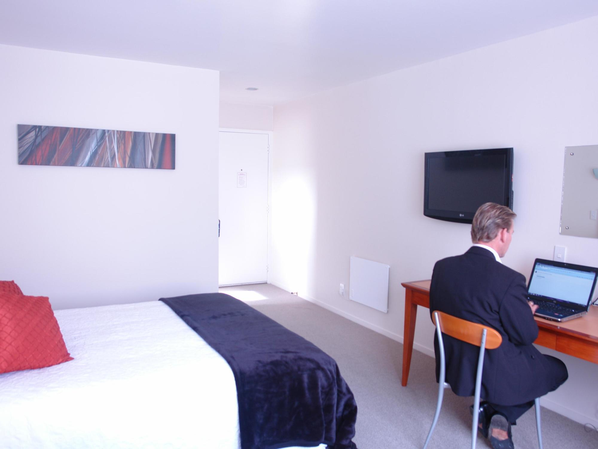 Auckland Newmarket Motel Buitenkant foto