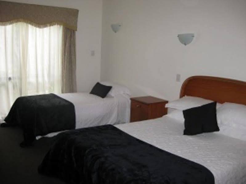 Auckland Newmarket Motel Buitenkant foto