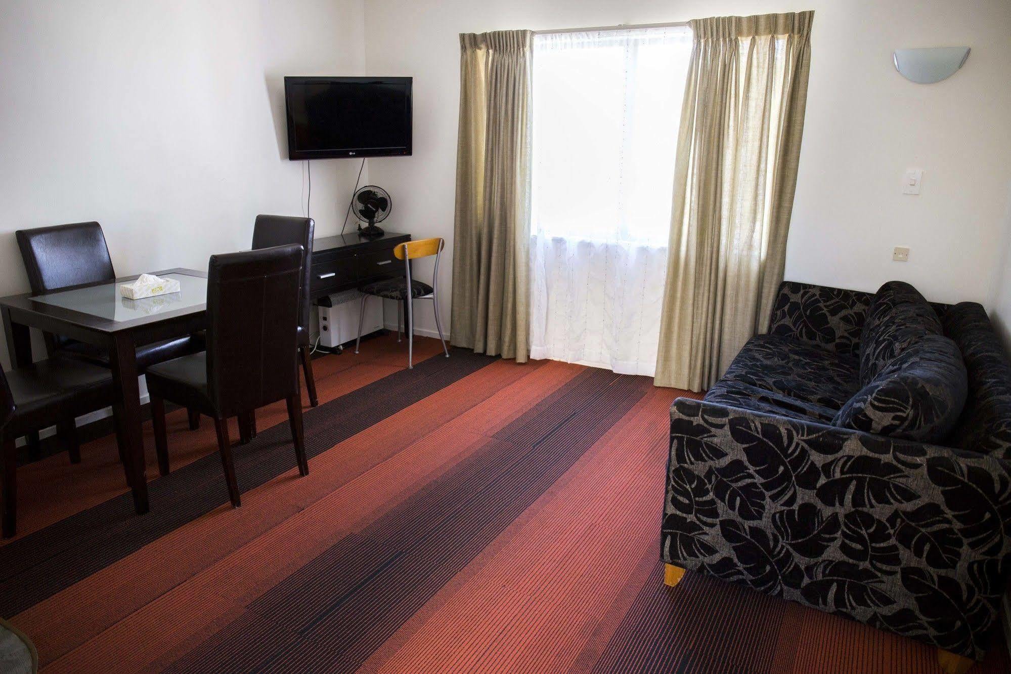 Auckland Newmarket Motel Buitenkant foto