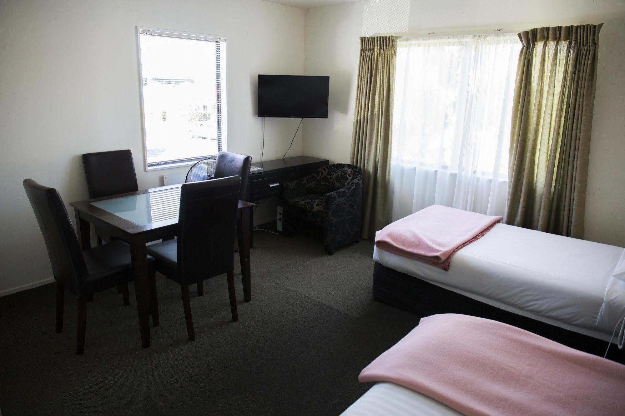 Auckland Newmarket Motel Buitenkant foto