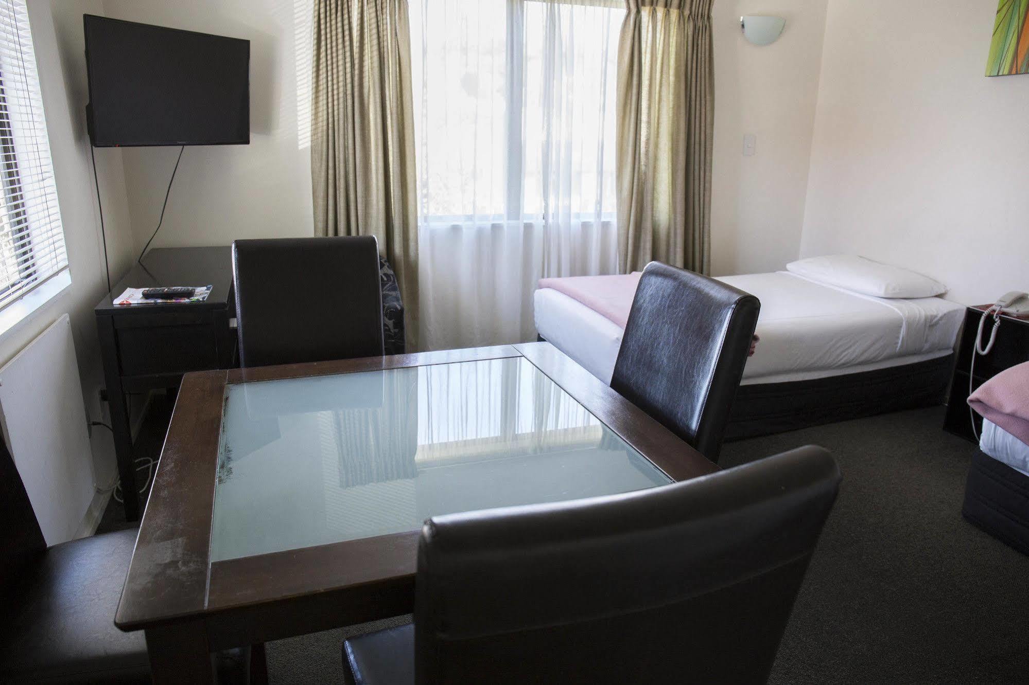 Auckland Newmarket Motel Buitenkant foto