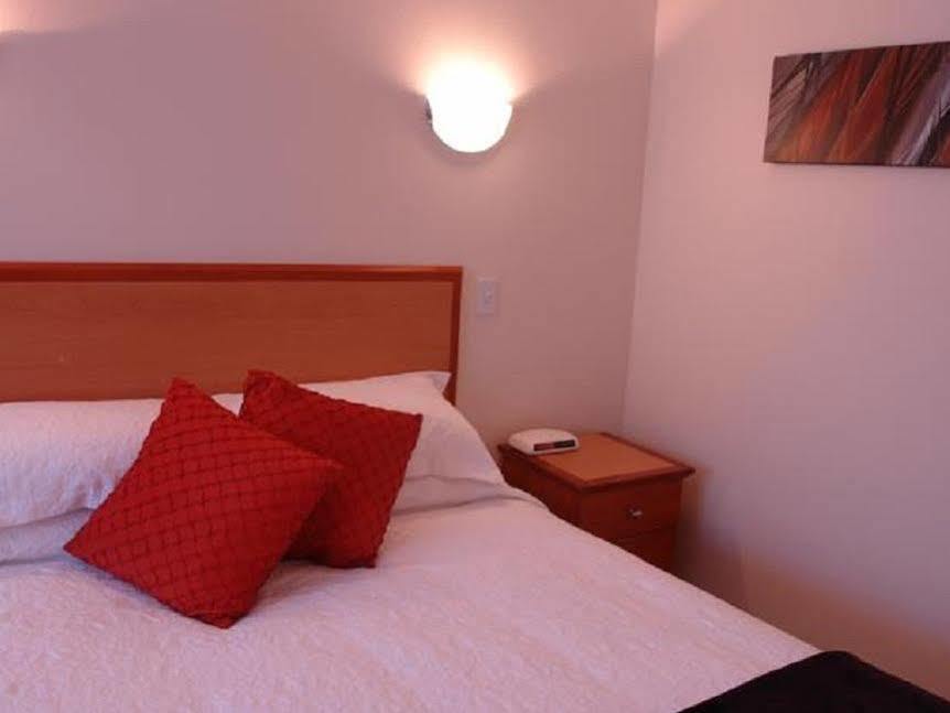 Auckland Newmarket Motel Buitenkant foto