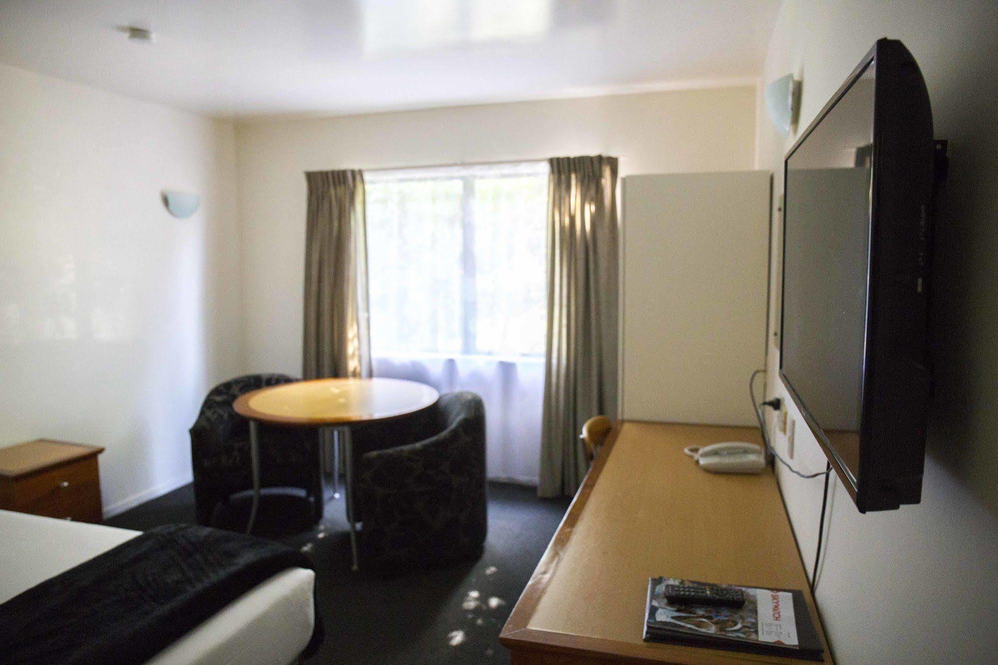 Auckland Newmarket Motel Buitenkant foto