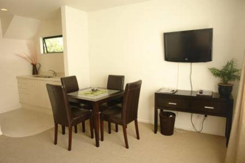 Auckland Newmarket Motel Buitenkant foto