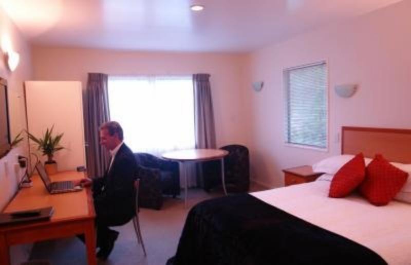 Auckland Newmarket Motel Buitenkant foto