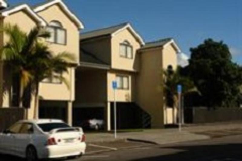 Auckland Newmarket Motel Buitenkant foto