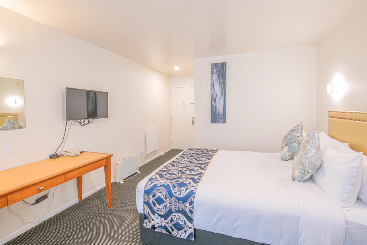 Auckland Newmarket Motel Buitenkant foto