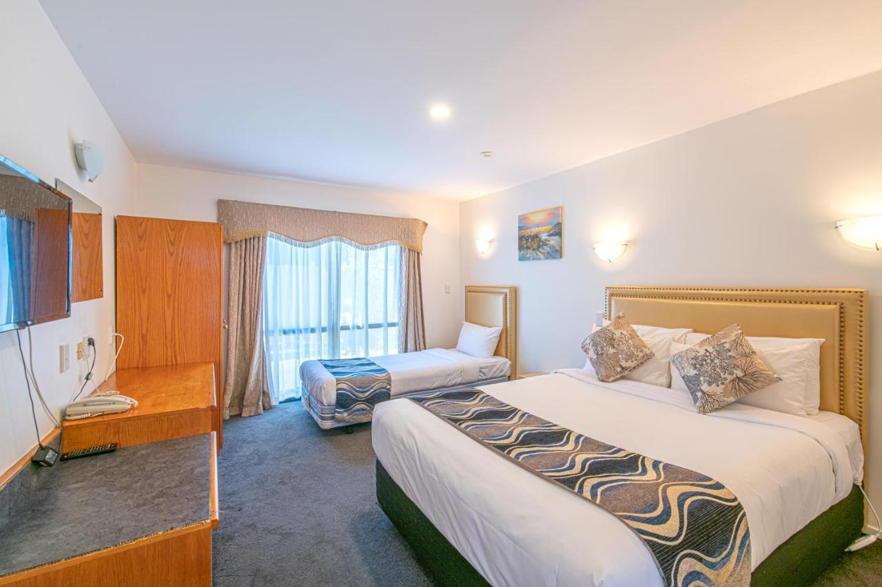 Auckland Newmarket Motel Buitenkant foto