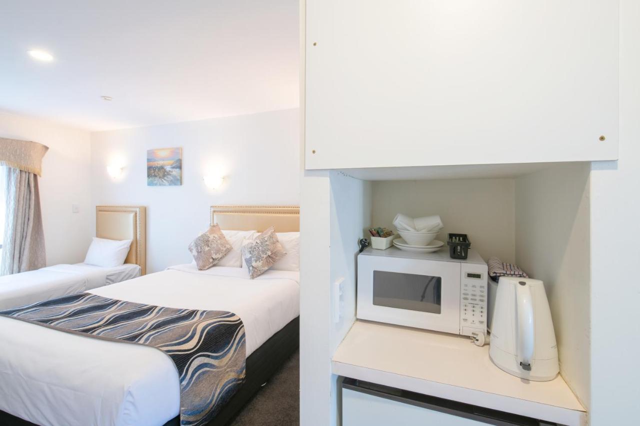 Auckland Newmarket Motel Buitenkant foto