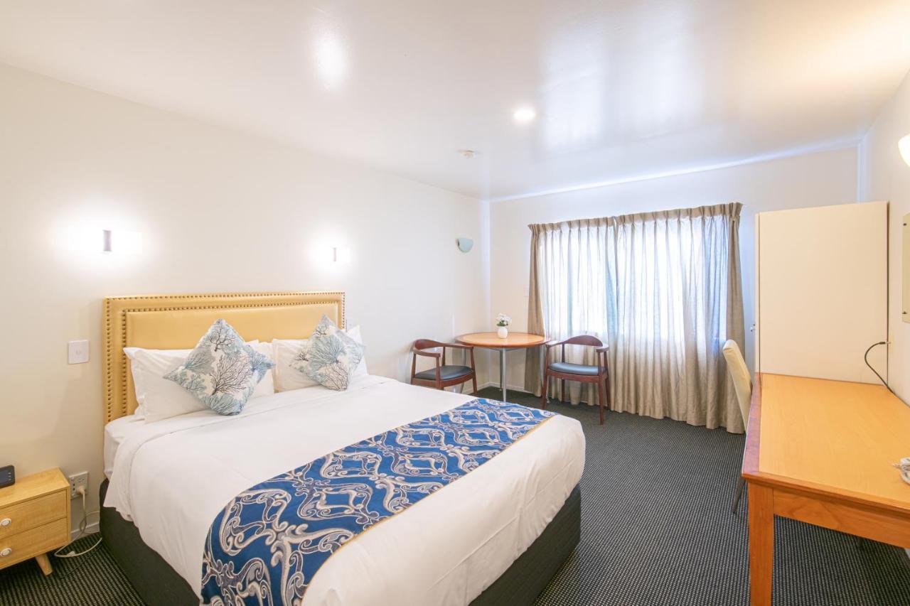 Auckland Newmarket Motel Buitenkant foto