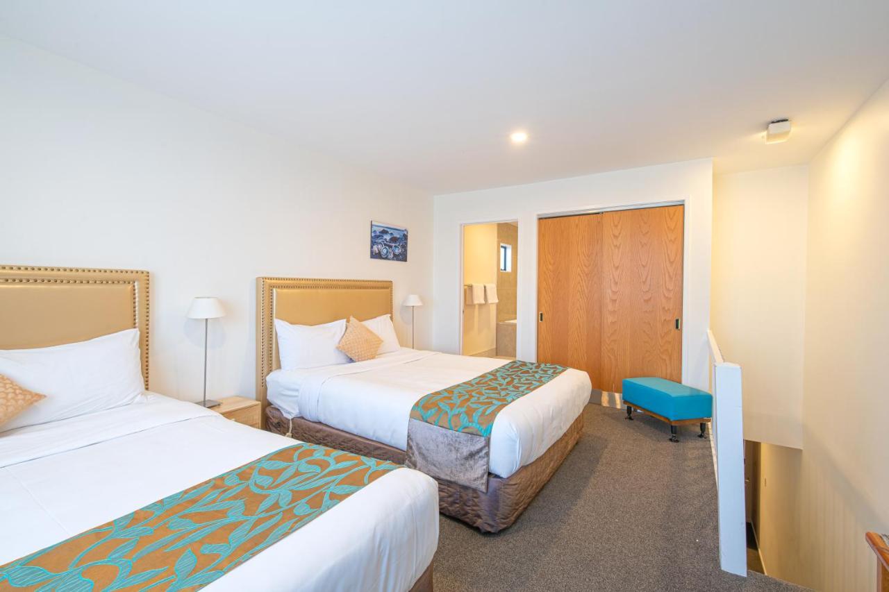Auckland Newmarket Motel Buitenkant foto
